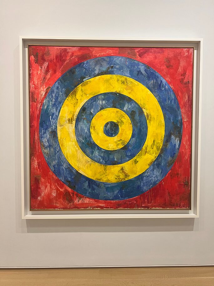 Jasper Johns